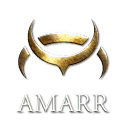 Faction logo: Amarr Empire